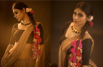 Mouni Roy is a sight to behold in ethnic, leaves her fans breathless with her gorgeous look